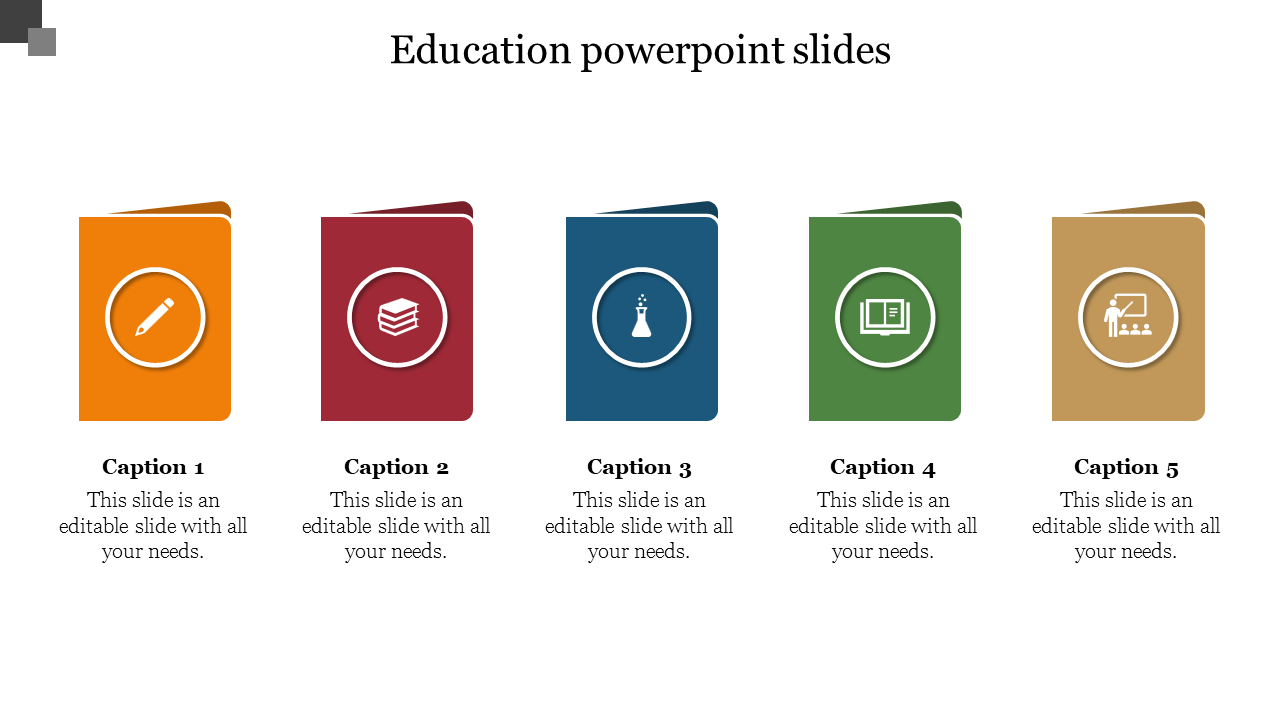 education powerpoint slides-5